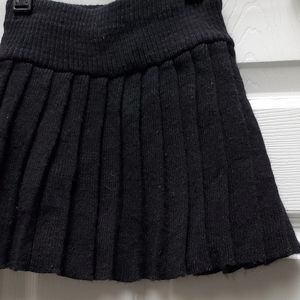 Knit Skirt